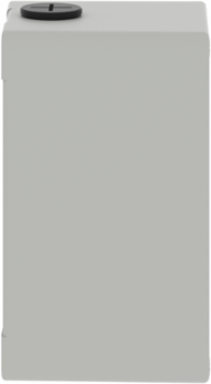 Harmony XAP Die Cast Control Station, 80mm x 130mm, Grey, IP65