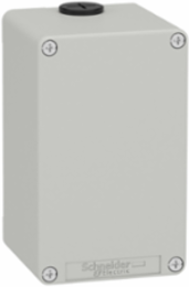 Harmony XAP Die Cast Control Station, 80mm x 130mm, Grey, IP65