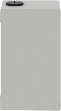 Die Cast Control Station, 80mm x 130mm, Grey, IK07, IP66, UL Certified