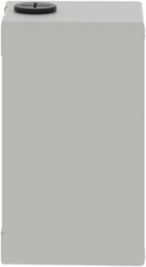 Harmony XAP Empty Control Station, 80x130mm, Zinc Alloy, 2 Cut-Outs Ø30mm