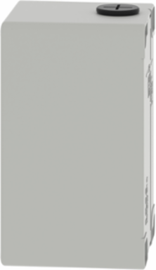 Harmony XAP Empty Control Station, 80x130mm, Zinc Alloy, 2 Cut-Outs Ø30mm