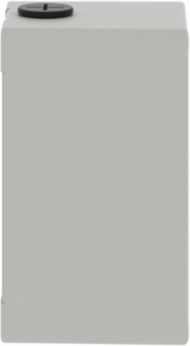 Harmony XAP Empty Control Station, 80x130mm, Zinc Alloy, 2 Cut-Outs  30mm