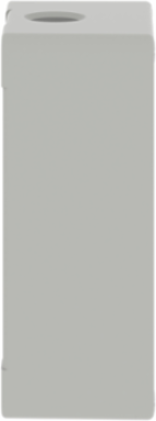Harmony XAP Die Cast Control Station, 3 Cut-Outs, IP65/IP67, 130x80x51.5mm