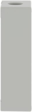 Harmony XAP Die Cast Control Station, 3 Cut-Outs, IP65, 175x80x51.5 mm