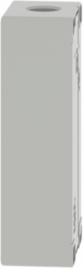 Harmony XAP Die Cast Control Station, 3 Cut-Outs, IP65, 175x80x51.5 mm