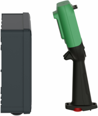 Harmony eXLhoist Wireless Control Station, IP 65, 100 m Range