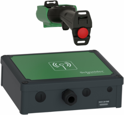 Harmony eXLhoist Wireless Control Station, IP 65, 100 m Range
