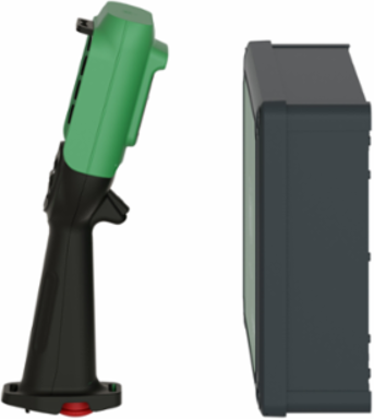 Harmony eXLhoist Wireless Control Station, IP 65, 100 m Range