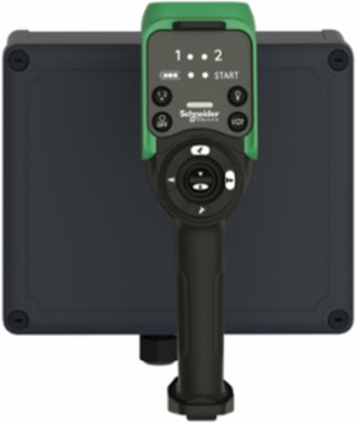 Harmony eXLhoist Wireless Control Station, 100 m Range, IP 65, 2.1 kg
