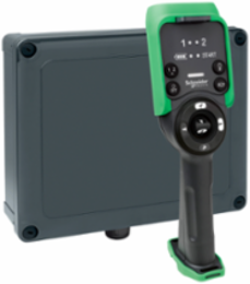 Harmony eXLhoist Wireless Control Station, 100 m Range, IP 65, 2.1 kg