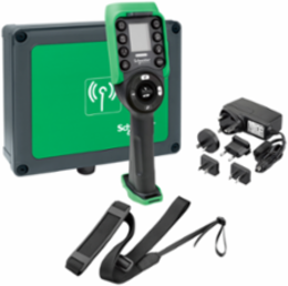 Harmony eXLhoist Control Station, Wireless, 100m Range, 50 Channels, 2.8kg