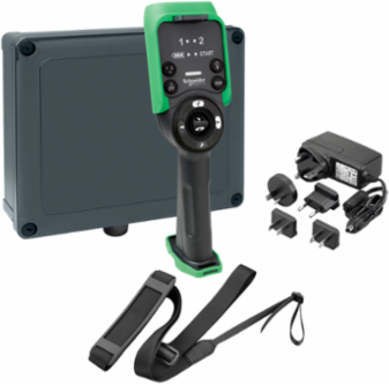 Harmony eXLhoist Wireless Control Station with USB, 100 m Range