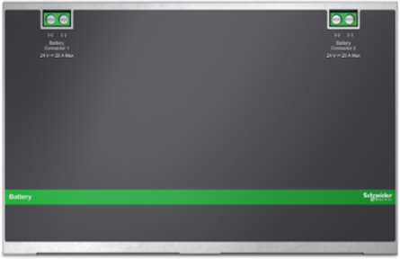 Easy UPS Battery Module 24V, 4.5Ah, DIN Rail, Industrial