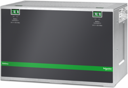Easy UPS Battery Module 24V, 4.5Ah, DIN Rail, Industrial