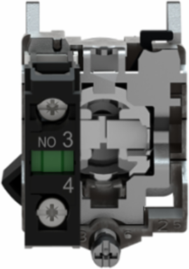Harmony XB4 Selector Switch, 22mm, 3 Positions, IP69K