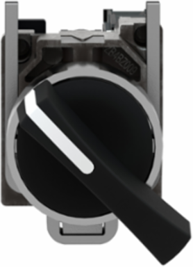 Harmony XB4 Selector Switch, 22mm, 3 Positions, IP69K