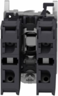 Harmony XB4 Selector Switch, 22mm, IP65, 1NO + 1NC, ATEX Certified