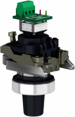 Harmony XB4 Potentiometer, 22mm, 100K Ohm, IP66/IP69K