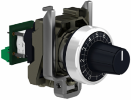 Harmony XB4 Potentiometer 22mm 4.7kΩ IP66/IP69K