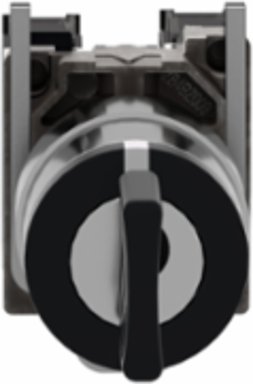 Harmony XB4 Key Switch Selector, 3 Positions, 22mm, IP66/IP67/IP69K