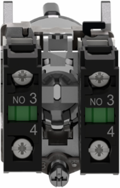 Harmony XB4 Key Switch Selector, 3 Positions, 22mm, IP66/IP67/IP69K