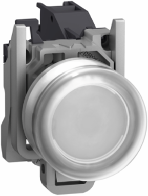 Harmony XB4 Push Button for Explosive Atmosphere, 22mm, IP66, 1 NO Contact