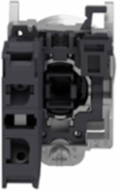 Harmony XB4 ATEX D 22mm Metal Push Button, 1 NO, IP66, Spring Return
