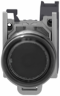 Harmony XB4 ATEX D 22mm Metal Push Button, 1 NO, IP66, Spring Return