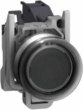 Harmony XB4 ATEX D 22mm Metal Push Button, 1 NO, IP66, Spring Return