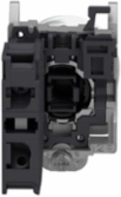 Harmony XB4 ATEX D Green Projecting Push Button, 22mm, IP66, 1 NO