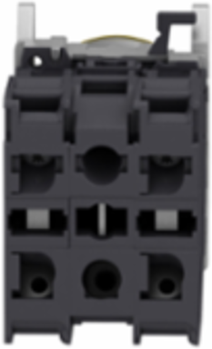 Harmony XB4 ATEX Metal Push Button, 22mm, Spring Return, 24-254V AC/DC