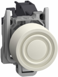 Harmony XB4 Push Button 22mm, IP66, 1 NO, Spring Return