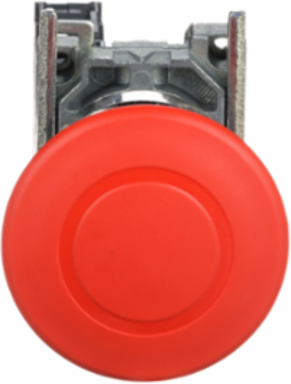 Harmony XB4 Emergency Stop Button 40mm Red Mushroom 22mm Mounting, IP66