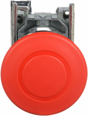 Harmony XB4 Emergency Stop Button 40mm Red Mushroom 22mm Mounting, IP66