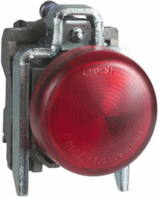 Harmony XB4 Red Pilot Light 22mm Universal LED IP66 Rated