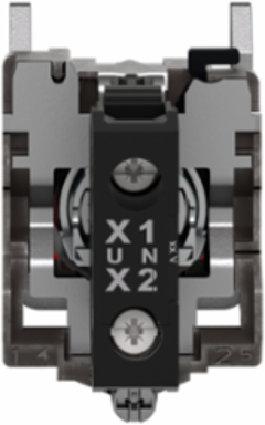 Harmony XB4 Red Pilot Light 22mm Universal LED IP66 Rated
