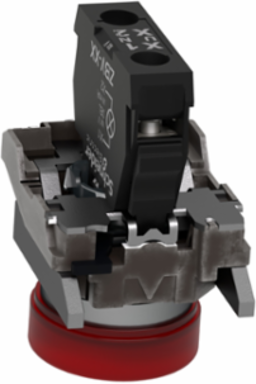 Harmony XB4 Red Pilot Light 22mm Universal LED IP66 Rated