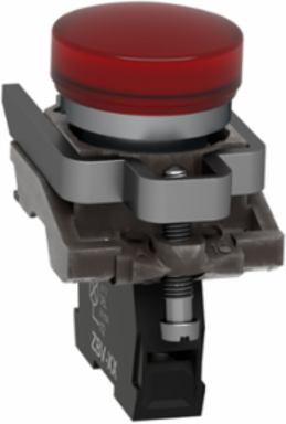 Harmony XB4 Red Pilot Light 22mm Universal LED IP66 Rated