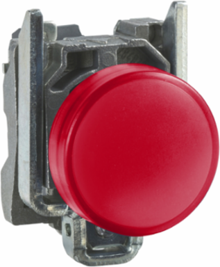 Harmony XB4 Red Pilot Light 22mm Universal LED IP66 Rated