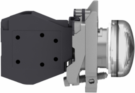 Harmony XB4 ATEX D Complete Pilot Light, 22mm, IP65, 24...254V AC/DC