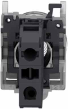 Harmony XB4 ATEX D Complete Pilot Light, 22mm, IP65, 24...254V AC/DC