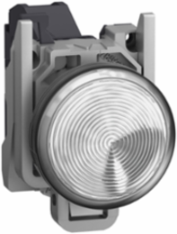 Harmony XB4 ATEX D Complete Pilot Light, 22mm, IP65, 24...254V AC/DC
