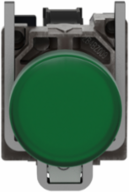 Harmony XB4 22mm Green Pilot Light - IP66, 110-120V AC, LED