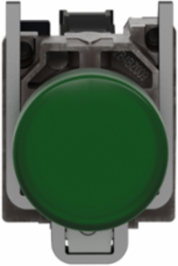 Harmony XB4 22mm Green Pilot Light - IP66, 110-120V AC, LED