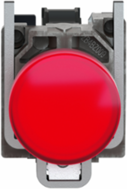 Harmony XB4 Red Pilot Light 22mm LED, IP66/IP67, 110-120V AC