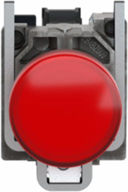 Harmony XB4 Red Pilot Light 22mm LED, IP66/IP67, 110-120V AC