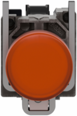 Harmony XB4 Orange Pilot Light, 22mm, Universal LED, 110-120V AC