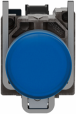 Harmony XB4 Blue Pilot Light, 22mm, Universal LED, 110-120V AC