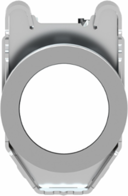 Harmony XB4 Push Button, 30.5mm, Round, Spring Return, 1NO, IP66, NEMA 4X
