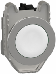 Harmony XB4 Push Button, 30.5mm, Round, Spring Return, 1NO, IP66, NEMA 4X